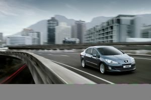 Peugeot desvela en primicia mundial en Pekín su nuevo 408